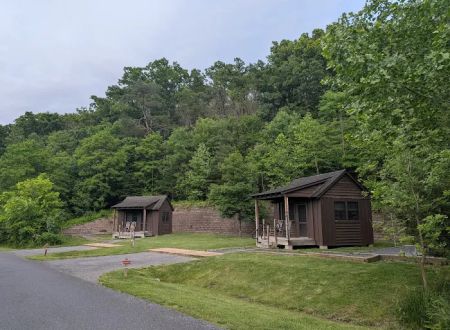 Shenandoah River State Park RV Campground