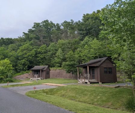 Shenandoah River State Park RV Campground