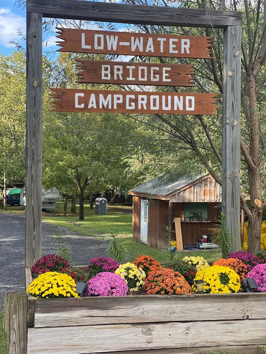 Low Water Bridge Campground Picture 2