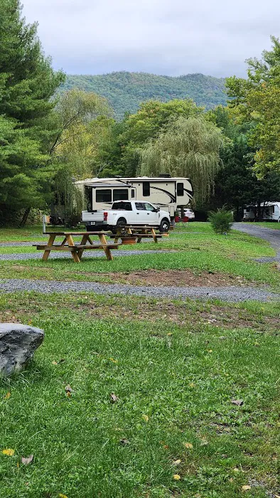 Low Water Bridge Campground Picture 7