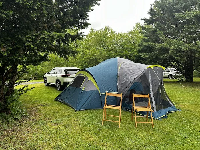 Low Water Bridge Campground Picture 4