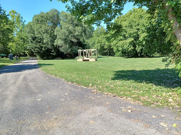 Low Water Bridge Campground Picture 3
