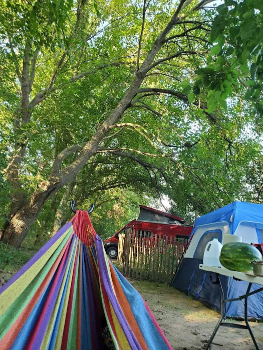 Low Water Bridge Campground Picture 9