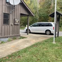 Mathews Arm Campground ico