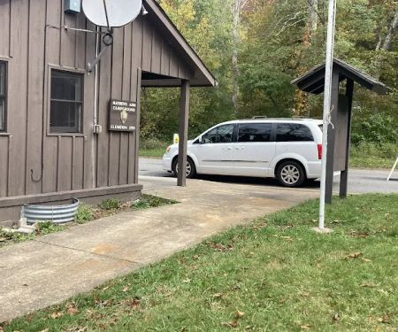 Mathews Arm Campground