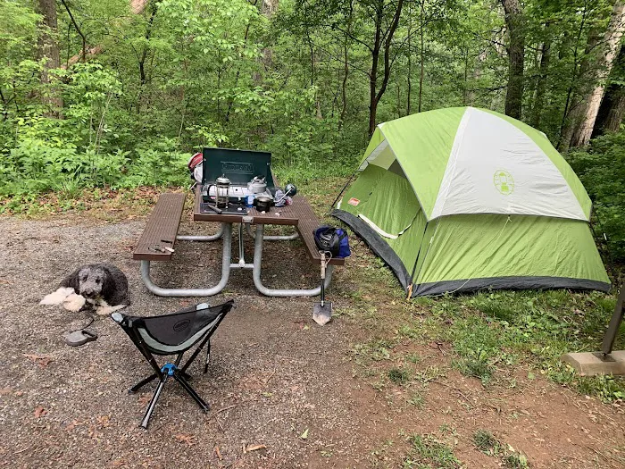 Mathews Arm Campground Picture 10