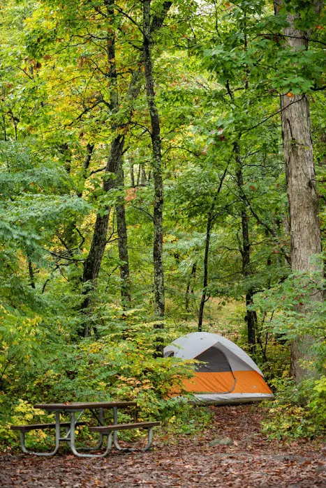 Mathews Arm Campground Picture 2