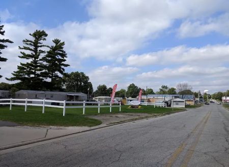 Huntington Mobile Estates