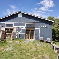 Buffalo Gap Retreat ico