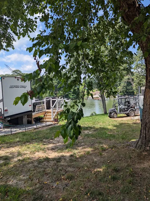 Bush Park Camping Resort Picture 1