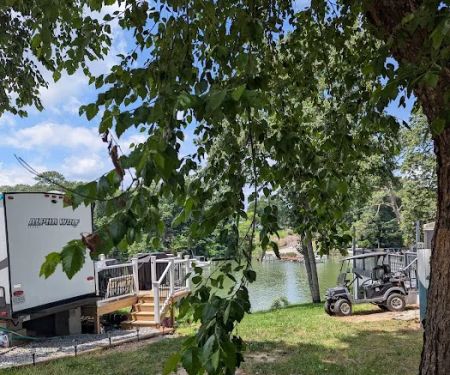 Bush Park Camping Resort