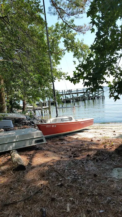 Cross Rip Campground Picture 1