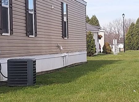 Deerfield Run Pointe Mobile Home Park