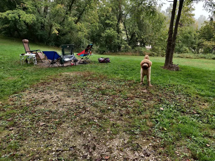 15 Mile Creek Campground Picture 5