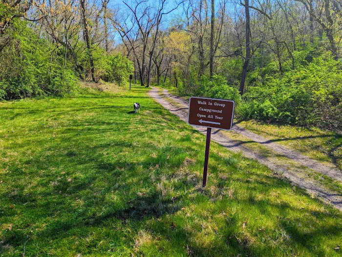 15 Mile Creek Campground Picture 7