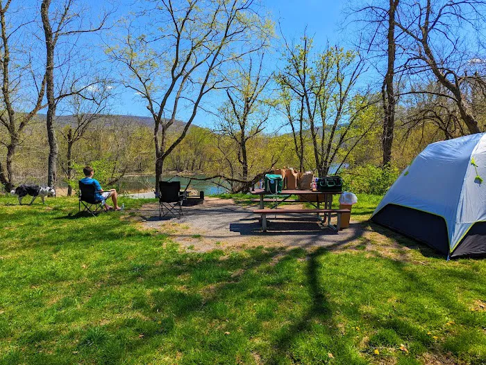15 Mile Creek Campground Picture 9