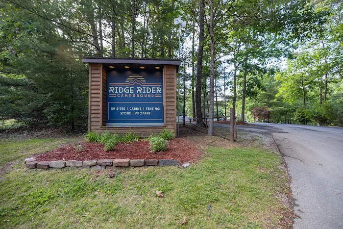 Ridge Rider Campground Picture 9