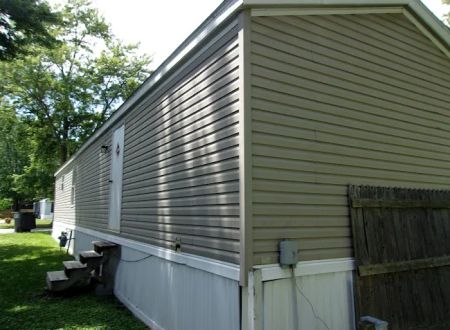 Rustic Manor Manufactured Home Community