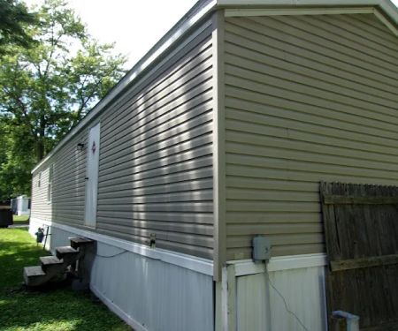 Rustic Manor Manufactured Home Community