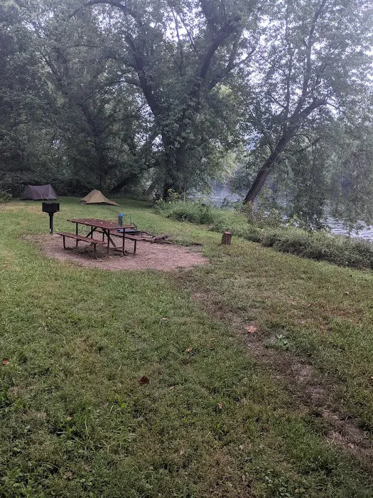 Devils Alley Hiker-Biker Campsite Picture 7