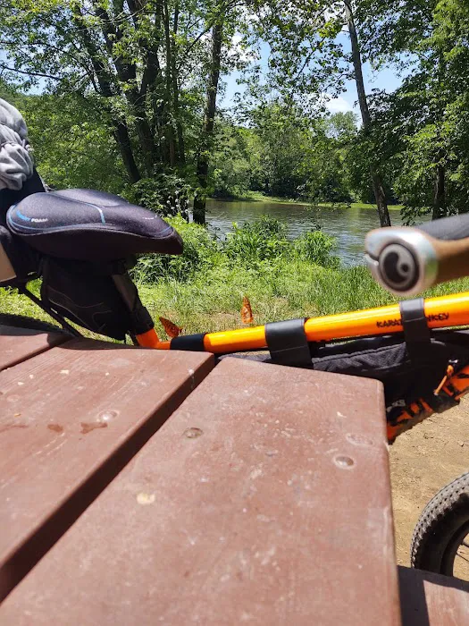 Devils Alley Hiker-Biker Campsite Picture 1