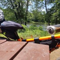 Devils Alley Hiker-Biker Campsite ico