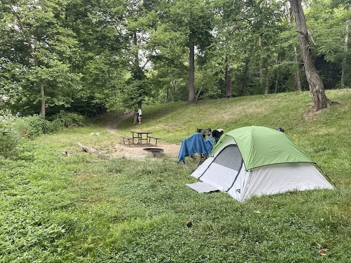 Devils Alley Hiker-Biker Campsite Picture 2