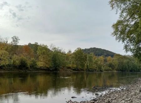 Stickpile Hill Campsite