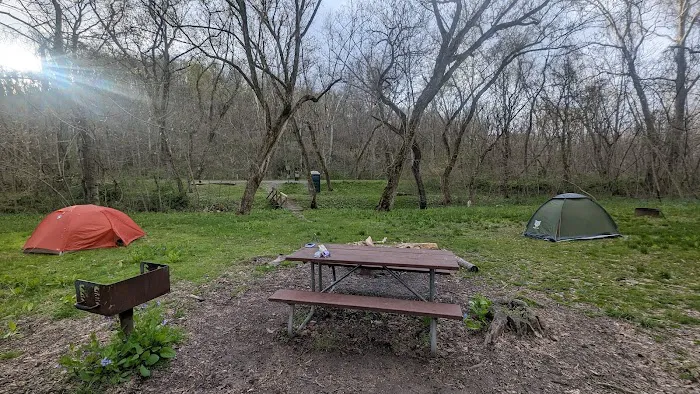 Stickpile Hill Campsite Picture 3