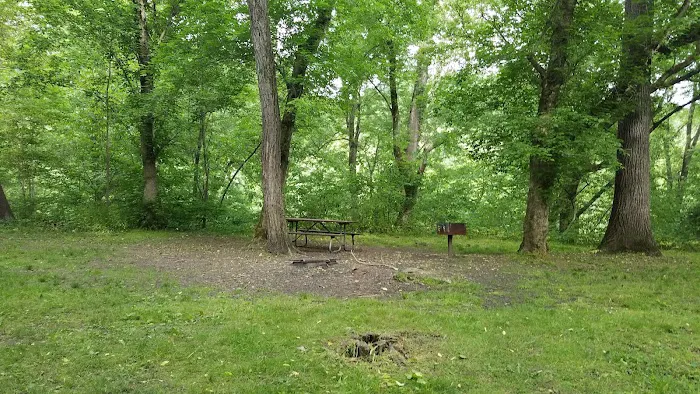Stickpile Hill Campsite Picture 4
