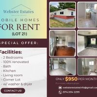 Webster Estates Mobile Home Community ico