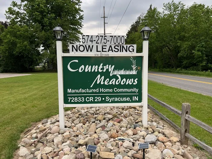 Country Meadows Mobile Home Park Picture 1