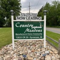 Country Meadows Mobile Home Park ico
