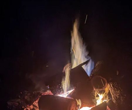 Campsite 77