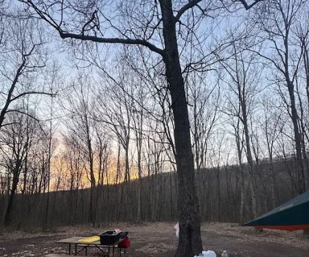 Campsite 70