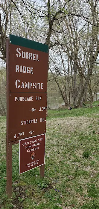 Sorrel Ridge Campground Picture 3