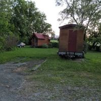 Tiny Homes ico