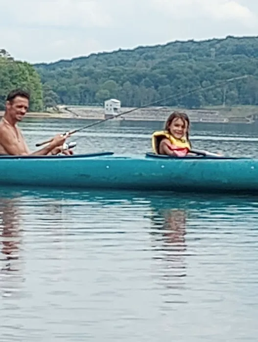Quemahoning Family Recreation Area Picture 9