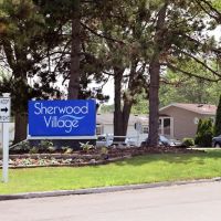 Sherwood Village Manufactured Home Community ico
