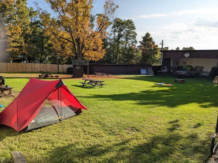 Festival Park Campground Picture 8