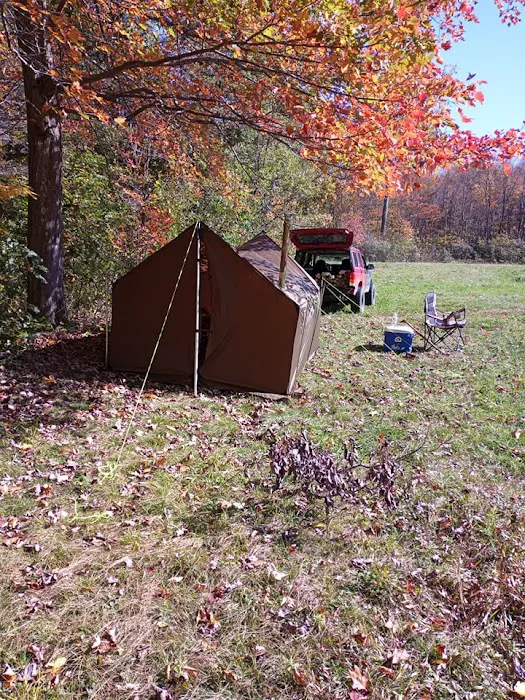 Forbes State Forest Motorized Camping #1 Picture 7