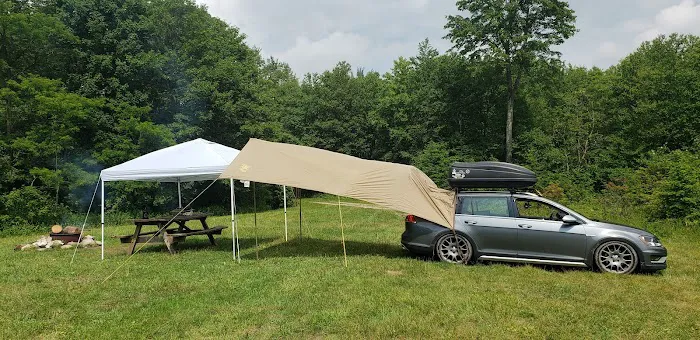 Forbes State Forest Motorized Camping #1 Picture 3