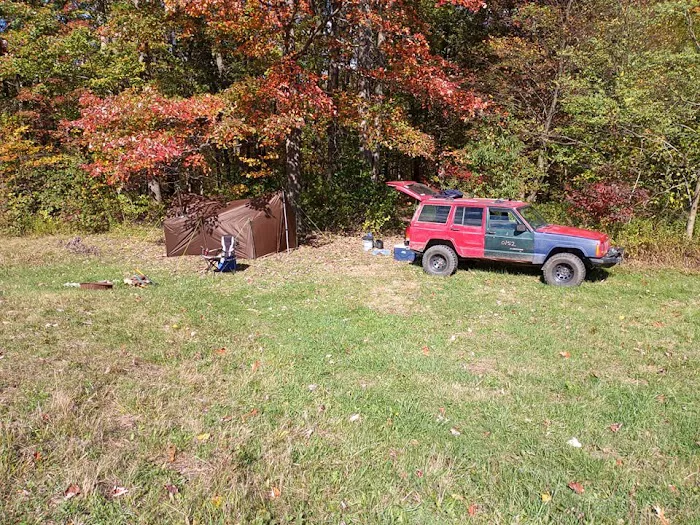 Forbes State Forest Motorized Camping #1 Picture 1