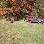 Forbes State Forest Motorized Camping #1