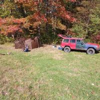 Forbes State Forest Motorized Camping #1 ico