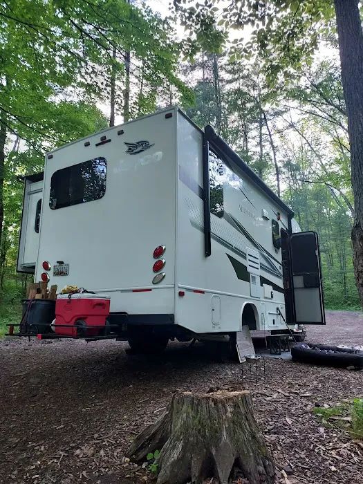 Green Ridge State Forest Campground #3 Picture 1