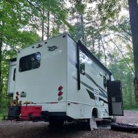 Green Ridge State Forest Campground #3 ico