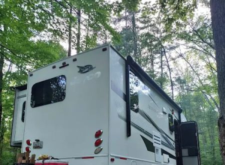 Green Ridge State Forest Campground #3