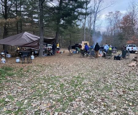 Campsite 13