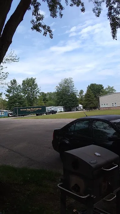 Windmill Mobile Home Community and Sales.. Theroux Development Company, Inc. Picture 8